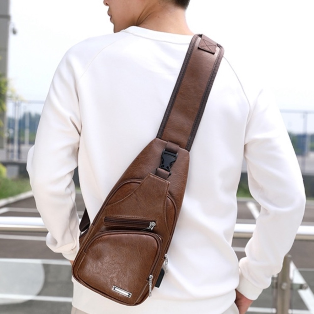 Men’s bag 💼 SOLD